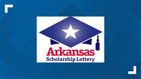 arkansas scholarship lottery|Arkansas Scholarship Lottery .